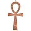 NileCart 8.5" Large metal Egyptian ANKH cross - ANKH Wall