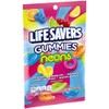 Lifesavers Neons Gummies, 7oz Gummy Bag (3 Pack), Gummy Candy