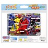 Sunstar Stationery 6395740A Puzzle 80P King Sentai King Oger A