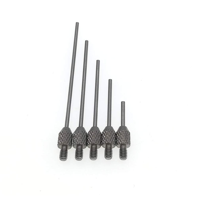 Needle Contact Point Sets for Dial Indicator Depth Gauge 4-48