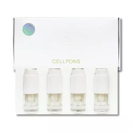 Gita 셀폰즈 바르는 녹는실 리프팅 앰플 4개입 1박스 Cellphonez Melting Thread Lifting Ampoule 4 Pack 1 Box