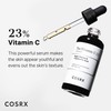 COSRX Pure Vitamin C 23% Serum with Vitamin E &