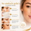 Glitter Freckles Tattoo Gold, Temporary Tattoos for Fake Freckles