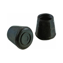 Shepherd Hardware 3204 Leg Tip (Pack of 40)