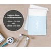 Frank Paperman® 2 x Blank Private Recipe Pad | 200
