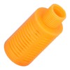 Plastic Pneumatic Muffler Air Line Flow Control Exhaust Silencer Compressor