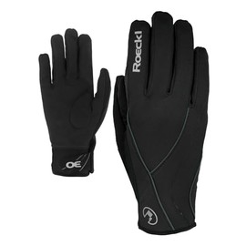 Roeckl Laikko Cross-Country Top Function Cross-Country Ski Gloves, 10.5