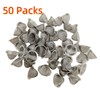 50 Pcs Pipe Screens 0.5inch-0.63inch (1/2-5/8) Stainless Steel Conical Design