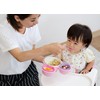 Nishiki Kasei Baby Food Pallet to Hold in One Hand