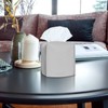 2Pcs Tissue Box Covers, Tissue Box Holder Cube, Modern Delicate