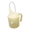 Convalescent Feeding Cup Good Sealing Feeding Drinking Cup for Disabled