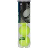 YONEX TB-TPL4 Tennis Balls, Tour Platinum, 4 Balls, 1 Can,