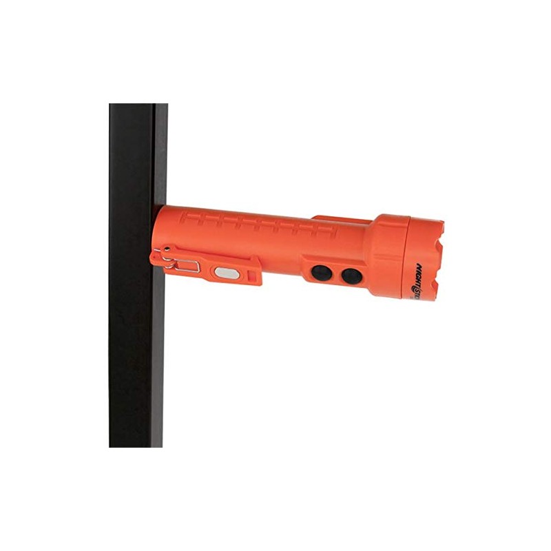 Nightstick NSR-2522RM Flashlight, Red