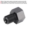1/8in NPT Female to M10x1.0 Male Reducer Oil Pressure Gauge