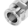 DERNORD 1/2'' Tri clamp Adapter to 1/2 inch FNPT Thread