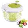 Westmark Salad Spinner, Capacity: 4.4 litres, diameter 23.5 cm, plastic,