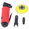 3in Disc Industrial Air Die Grinder 90° Right Angle Non
