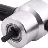 Professional Nibble Metal Cutter Double Head Sheet Nibbler Metal Cutter
