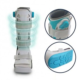 KMINA Inflatable Walking Boot (Size L)
