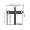 MANNIFEN CR-V Single Hook Two Claws Puller Separate Lifting Device.TAO+