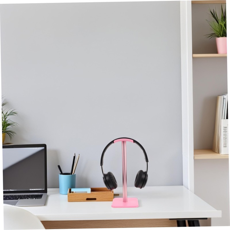 Gadpiparty Headphone Stand Hooks Headset Headphones Headset Display Stand Earphone