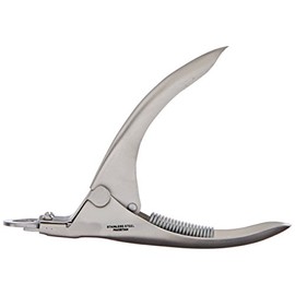 TAMSCO Dog Nail Clipper Stainless Steel Guillotine Style Available in Small Medium and Large