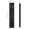 RC-1097 Replaced Remote Control -ALLIMITY- Fit for Denon AV Receiver