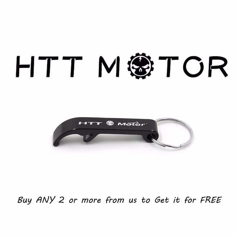 HTTMT MT177- New Smoke Rear Led Tail Light Compatible with