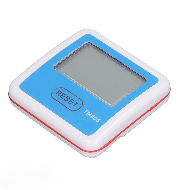 Digital Refrigerator Thermometer Fridge Thermometer, Temperature Meter LCD Display Thermometer