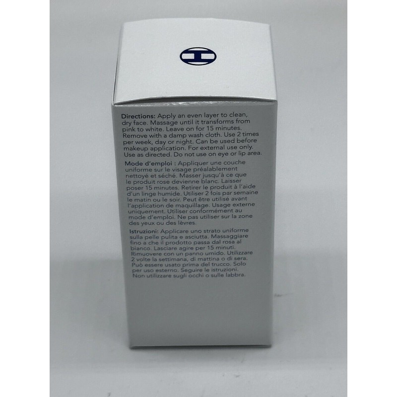 Ole Henriksen PHAT GLOW Facial Mask Transform Plus 1.7oz/50mL Full