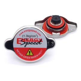 EnergySpeed Stainless Steel Performance High Pressure Radiator Cap 1.3 Kg/cm2 Type-B