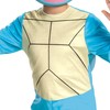 Disguise Pokemon Kids Squirtle Costume, Children's Classic Character Outfit