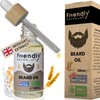 Beard Oil for Men - 30ml Conditioner & Moisturiser -