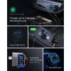 Lencent Fm Transmitter, Bluetooth Fm Transmitter Wireless Radio Adapte