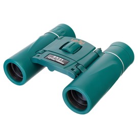 Levenhuk LabZZ B5 Compact Foldable Binoculars for Children with 8x Magnification and High Quality Fully Coated BK-7 Optics Blue