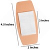 Vakly Extra Large Adhesive Bandages 2 x 4.5 in (100