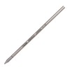 Pentel Biconia EX 0.7mm XKBXES7-A Multi-Function Ballpoint Pen Refill, Black,
