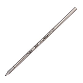 Pentel Biconia EX 0.7mm XKBXES7-A Multi-Function Ballpoint Pen Refill, Black, 10 Count