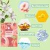 10 Pack Sheet Face Mask Set,Moisturizing Long Lasting Facial Sheet