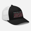 Chevy Monte Carlo SS Classic Car Hat Black/White
