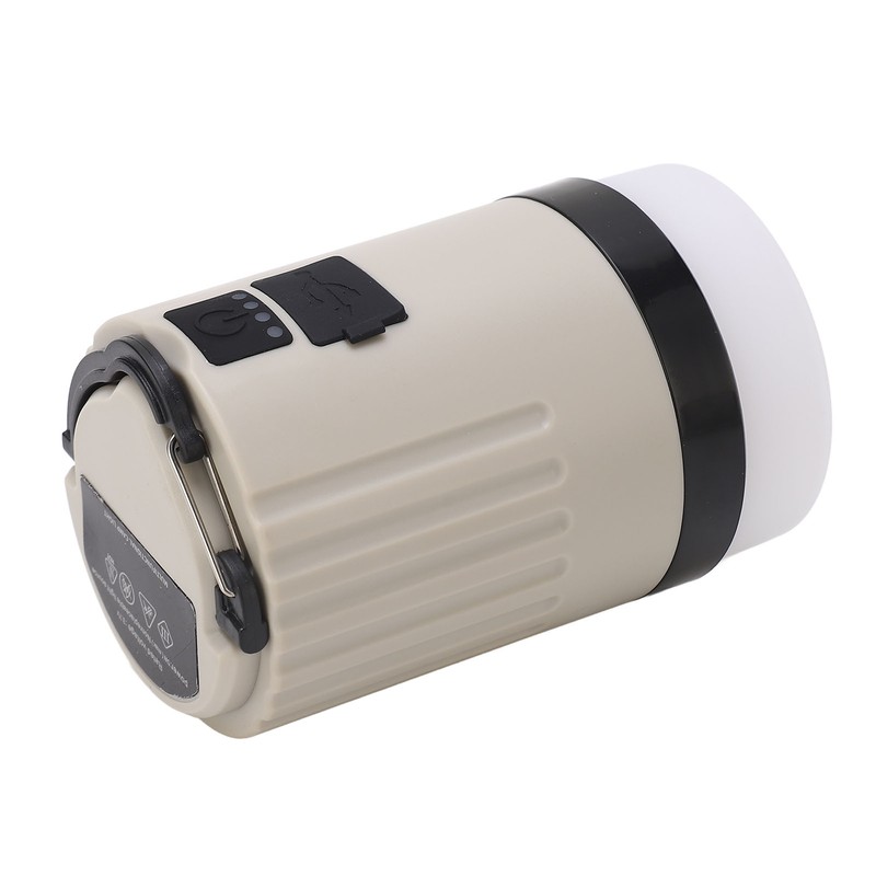 Outdoor Camping Lamp LED USB Rechargeable Tent Emergency Remote Control