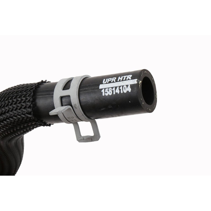 GM Genuine Parts 19129958 HVAC Heater Outlet Hose, Black