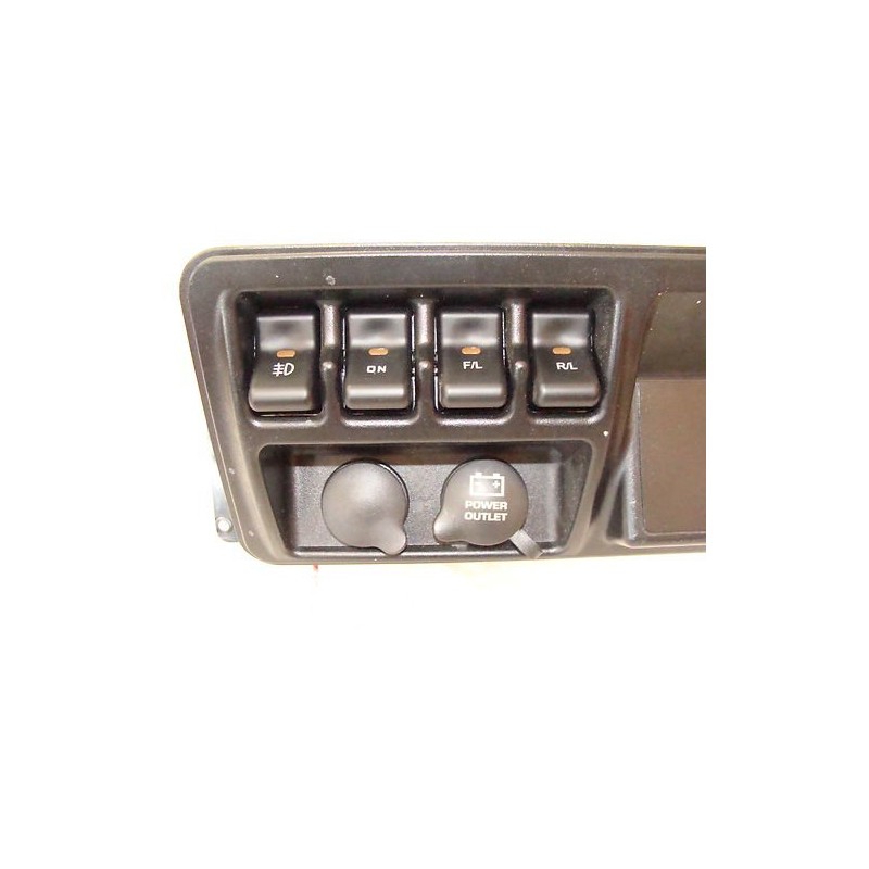 Made to fit The Jeep TJ 1997-2006 Rocker Switch- Compressor