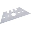 martor 5232 5232 Replacement Blades, 10 Blades TRAPEZOID BLADE