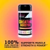 Suplemento En Polvo Creatina Creatine Booster Amplifier® Sin Sabor