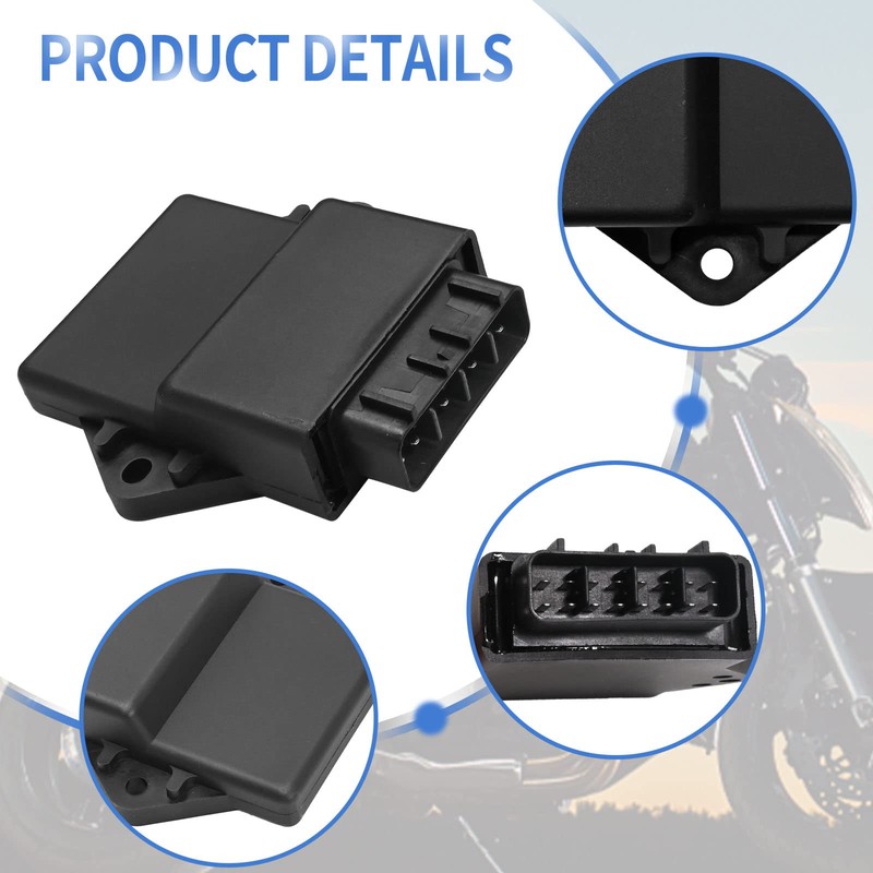 32900-07G00 Cdi Module Igniter Box Replacement for Suzuki Ltz400 Quadsport