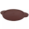 Visions CM 225-PC 2.25L Cranberry Red Plastic Replacement Lid