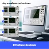 Professional Upgraded DDS Signal Generator Counter, Seesii 60MHz LCD Display