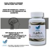 SAISA HERBAL Gaba 100% Puro Con 120 Capsulas Acido Gamma-aminobutírico
