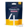 Vitamin D3 2000 IU High Strength Vitamin D Tablets –